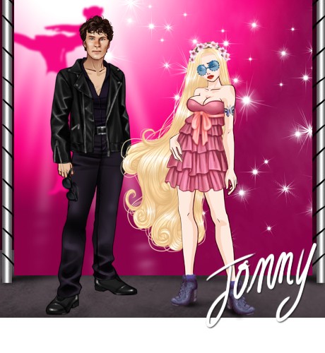 Clique aqui para ver a foto de Jonny no tamanho grande!