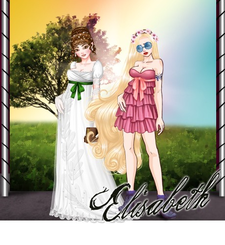 Clique aqui para ver a foto de Elisabeth no tamanho grande!