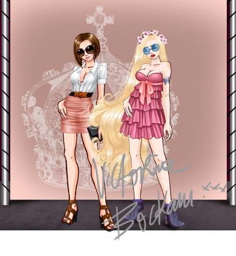 Clique aqui para ver a foto de Victoria Bockam no tamanho grande!