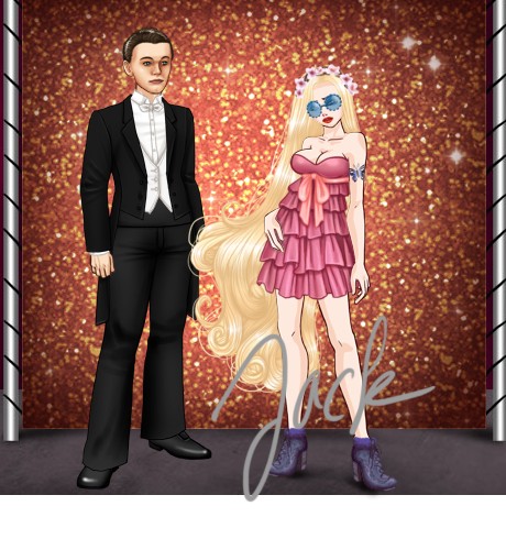 Clique aqui para ver a foto de Jack no tamanho grande!