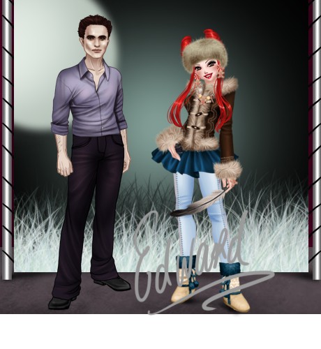Clique aqui para ver a foto de Edward no tamanho grande!