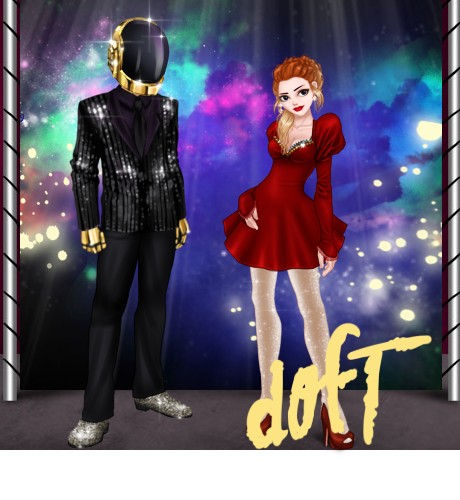 Clique aqui para ver a foto de Doft no tamanho grande!