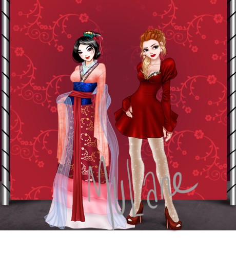 Clique aqui para ver a foto de Mulane no tamanho grande!