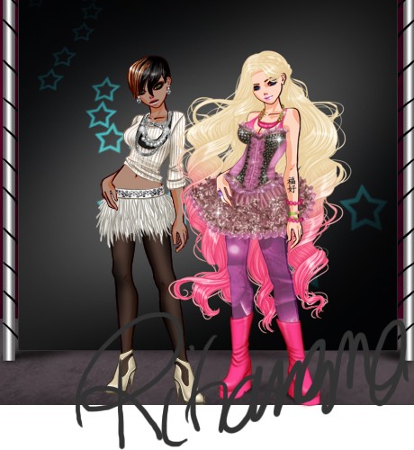 Clique aqui para ver a foto de Rihamama no tamanho grande!