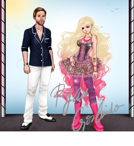 Clique aqui para ver a foto de Ryan Goslindo no tamanho grande!