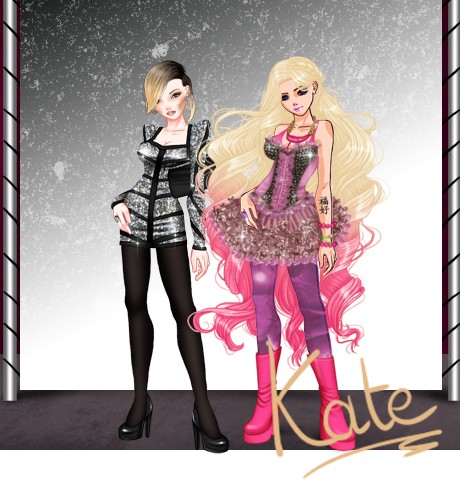 Clique aqui para ver a foto de Kate Boss no tamanho grande!