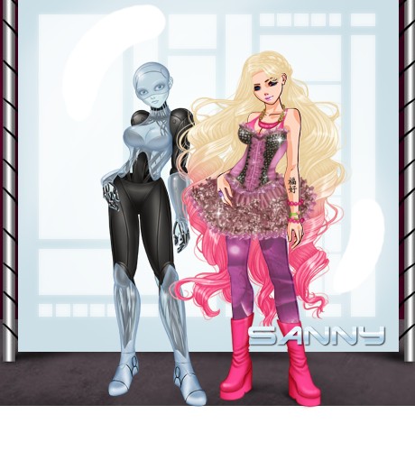 Clique aqui para ver a foto de Sanny no tamanho grande!