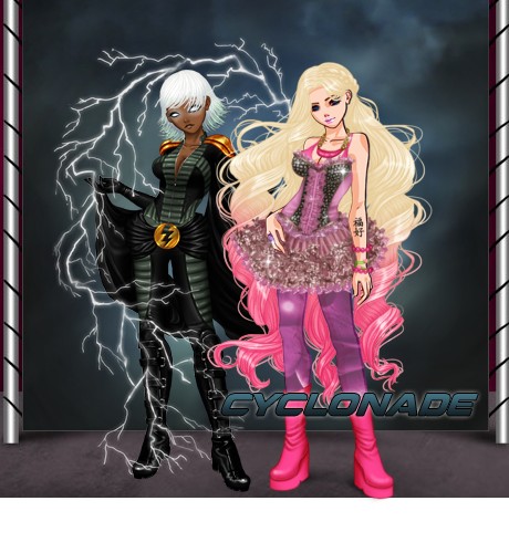 Clique aqui para ver a foto de Cyclonade no tamanho grande!