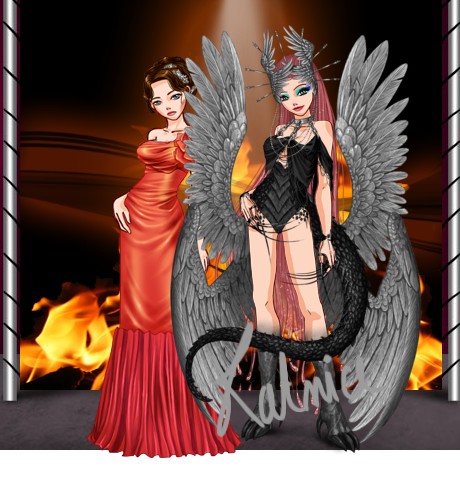 Clique aqui para ver a foto de Katnice no tamanho grande!