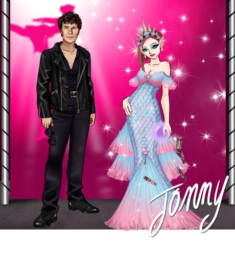 Clique aqui para ver a foto de Jonny no tamanho grande!