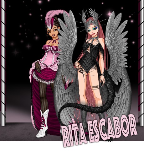 Clique aqui para ver a foto de Rita Escabor no tamanho grande!