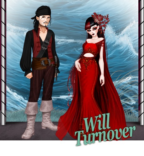 Clique aqui para ver a foto de Will Turnover no tamanho grande!