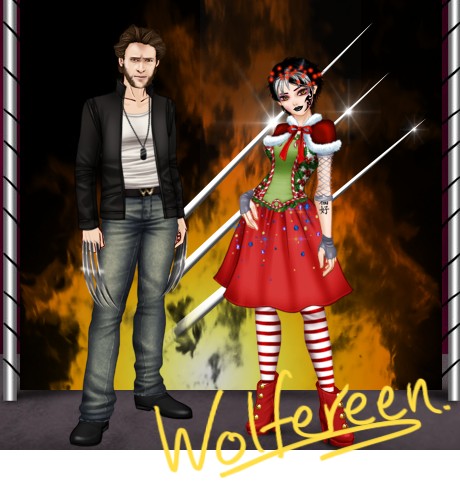 Clique aqui para ver a foto de Wolfereen no tamanho grande!