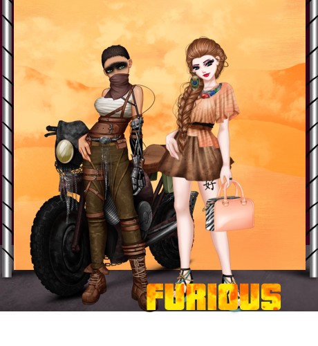 Clique aqui para ver a foto de Furious no tamanho grande!