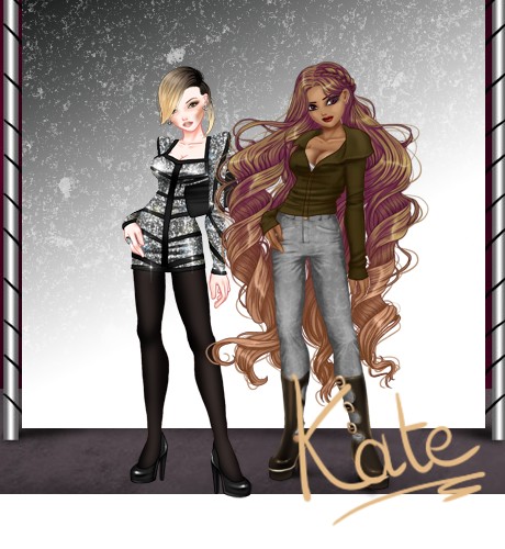 Clique aqui para ver a foto de Kate Boss no tamanho grande!