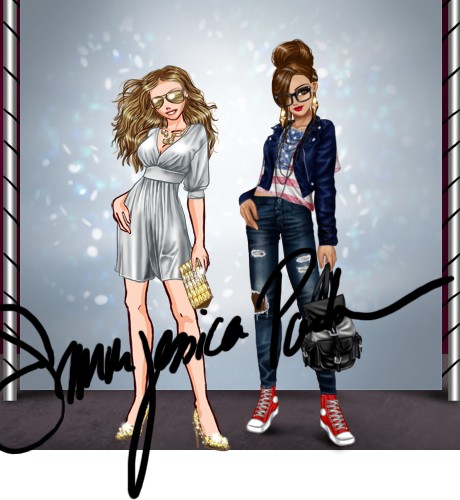 Clique aqui para ver a foto de Sarah-Jessica Poker no tamanho grande!