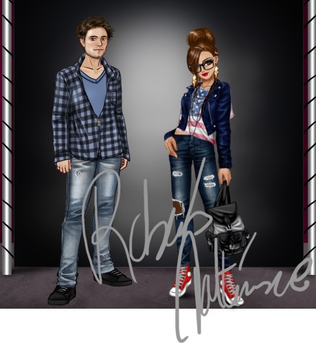 Clique aqui para ver a foto de Robert Pattinsone no tamanho grande!