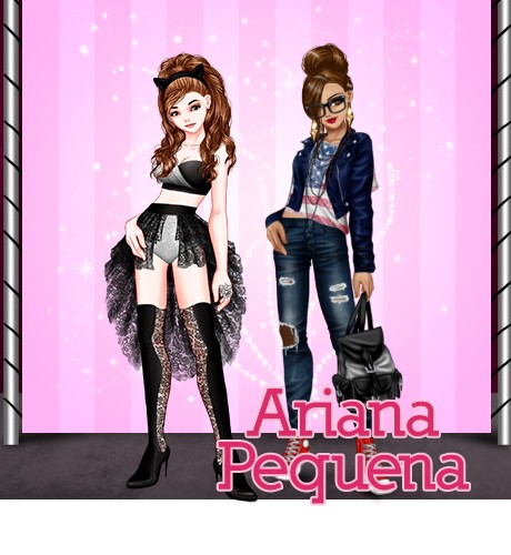 Clique aqui para ver a foto de Ariana Pequena no tamanho grande!