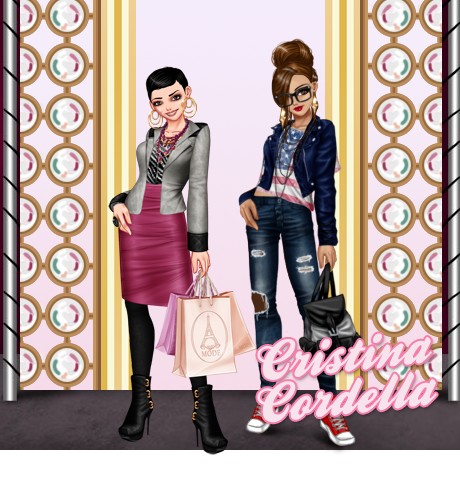 Clique aqui para ver a foto de Cristina Cordella no tamanho grande!