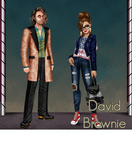 Clique aqui para ver a foto de David Brownie no tamanho grande!