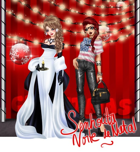 Clique aqui para ver a foto de Senhorita Noite de Natal no tamanho grande!