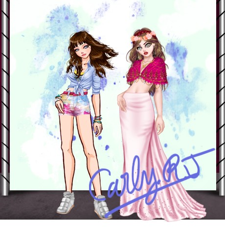 Clique aqui para ver a foto de Carly Ray Jetsen no tamanho grande!