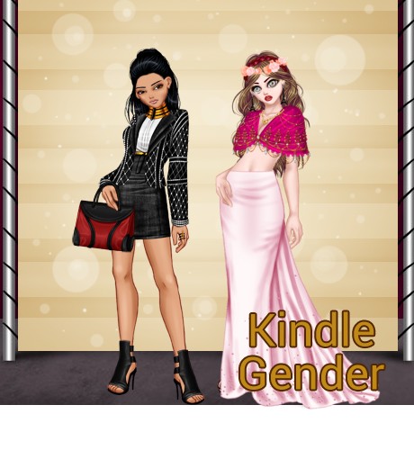 Clique aqui para ver a foto de Kindle Gender no tamanho grande!