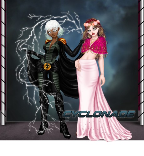 Clique aqui para ver a foto de Cyclonade no tamanho grande!