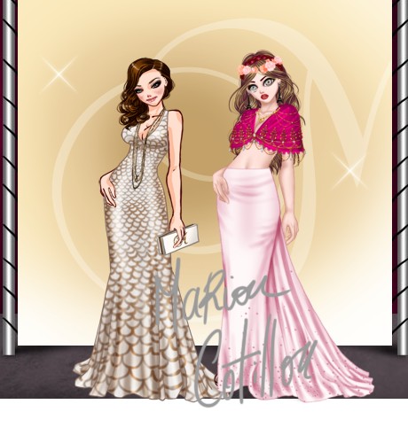 Clique aqui para ver a foto de Marion Cotillon no tamanho grande!