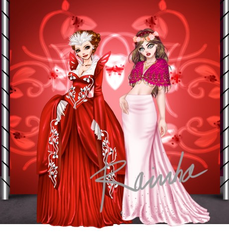 Clique aqui para ver a foto de Rainha no tamanho grande!