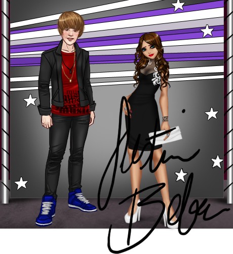 Clique aqui para ver a foto de Justin Beber no tamanho grande!