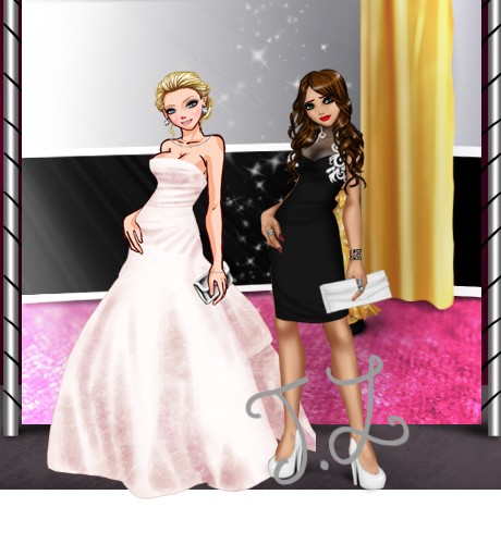 Clique aqui para ver a foto de Jennifer Lorans no tamanho grande!