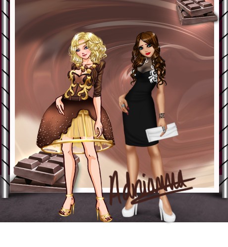 Clique aqui para ver a foto de Adrianna Chocolate no tamanho grande!