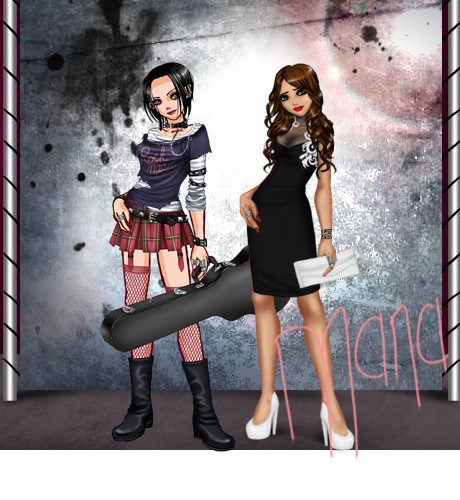 Clique aqui para ver a foto de Mana no tamanho grande!