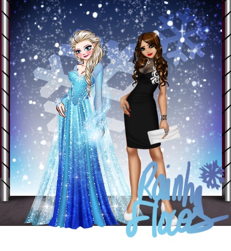 Clique aqui para ver a foto de Rainha Flocos no tamanho grande!