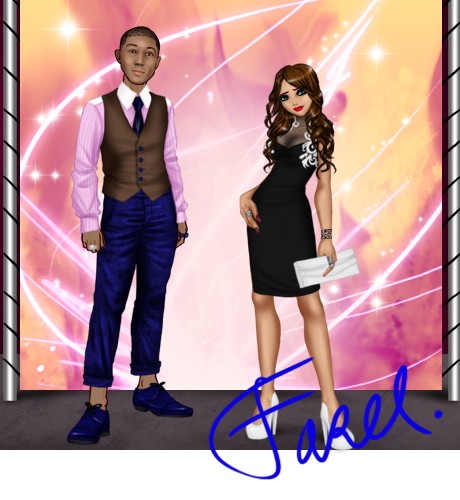 Clique aqui para ver a foto de Farel no tamanho grande!