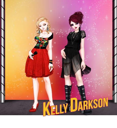 Clique aqui para ver a foto de Kelly Darkson no tamanho grande!