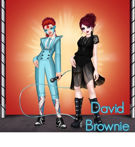 Clique aqui para ver a foto de David Brownie no tamanho grande!