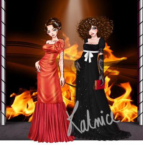 Clique aqui para ver a foto de Katnice no tamanho grande!