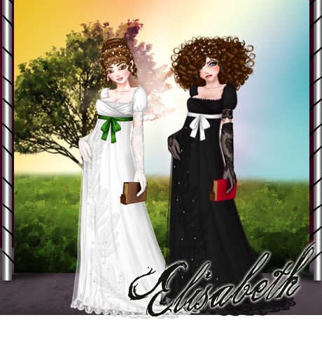 Clique aqui para ver a foto de Elisabeth no tamanho grande!