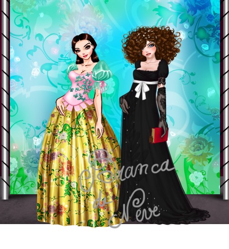 Clique aqui para ver a foto de Branca de Neve no tamanho grande!