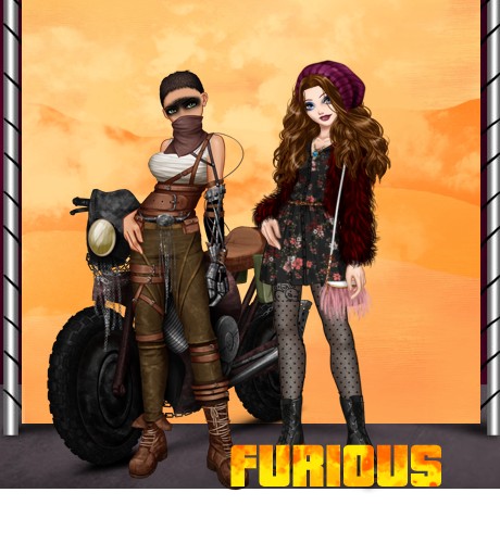 Clique aqui para ver a foto de Furious no tamanho grande!