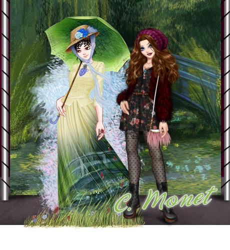 Clique aqui para ver a foto de Claudie Monet no tamanho grande!