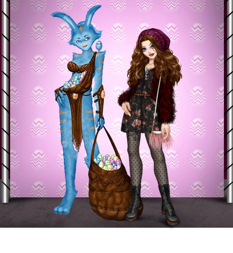 Clique aqui para ver a foto de Bunny no tamanho grande!