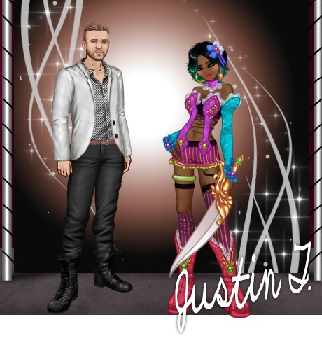 Clique aqui para ver a foto de Justin Timberloko no tamanho grande!