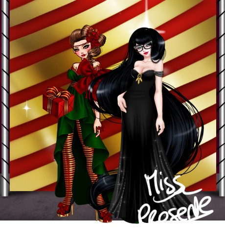 Clique aqui para ver a foto de Miss Presente no tamanho grande!