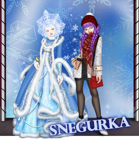 Clique aqui para ver a foto de Snegurka no tamanho grande!