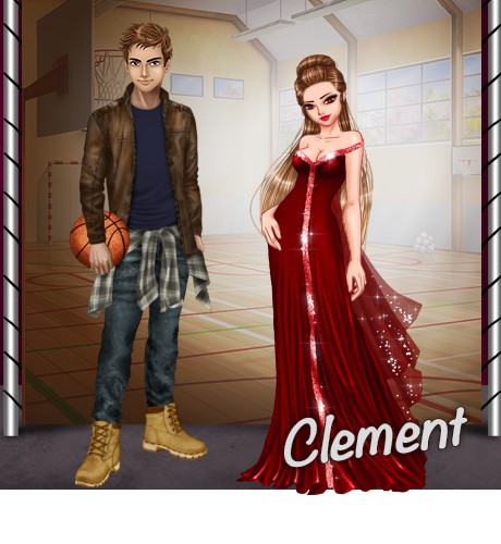 Clique aqui para ver a foto de Clemente no tamanho grande!