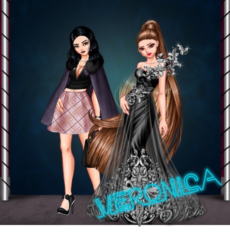 Clique aqui para ver a foto de Veronica Riveladalle no tamanho grande!