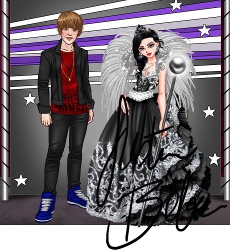 Clique aqui para ver a foto de Justin Beber no tamanho grande!